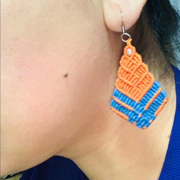 ❤️Handmade earrings❤️ - Picture 2 of 6